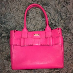 Kate spade bag with bow ✨